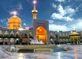 سفر به مشهد هم زیارت است هم سیاحت