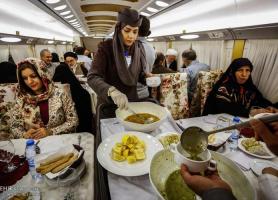 آشنایی با قطار زندگی تهران مشهد