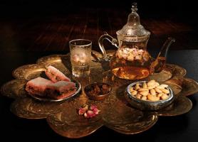 چای به عنوان یک نوشیدنی بین المللی