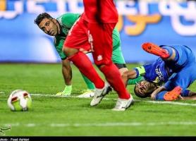 فراهانی: آمده بودیم که از پرسپولیس گل نخوریم