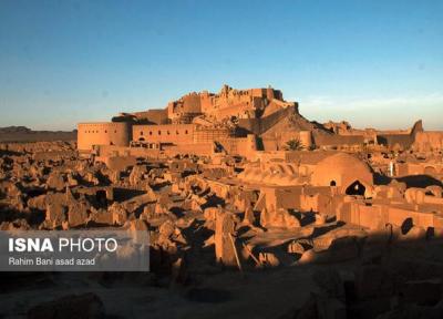 اعتبار مرمتی ارگ بم خوب بوده
