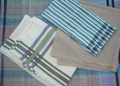 حوله های سنتی خراسان جنوبی در چمدان زائران خانه خدا