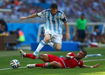 داستان بازی با آرژانتین ، واکنش های فدراسیون: عجولانه و عصبی