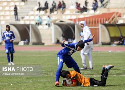 فوتبال، حسرت ناتمام بانوان خوزستانی