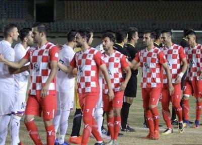 جام حذفی فوتبال، پیروزی مقاومت تهران برابر استقلال جنوب در نیمه اول