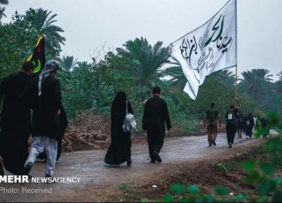 79 هزار روادید برای زائرین کربلا در فارس صادر شده است