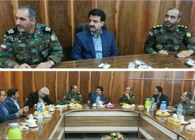 اختصاص اعتبار برای حذف نقطه حادثه خیز مقابل پادگان مهندسی بروجرد