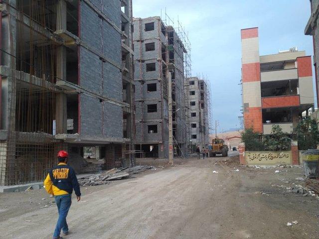 نیمی از مساکن احداثی آذربایجان غربی در کرمانشاه آماده تحویل است