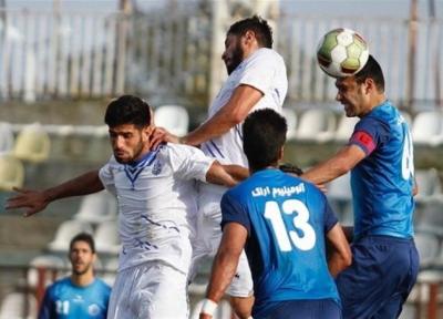 لیگ دسته اول فوتبال، ادامه تیره روزی های ملوان این بار با شکست مقابل آلومینیوم، بازگشت اکسین به جمع مدعیان