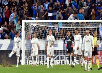 فوتبال دنیا، آماری نگران کننده که شانس قهرمانی رئال مادرید در لالیگا را کمرنگ جلوه می دهد