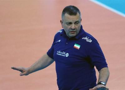 فدراسیون والیبال ایران با کولاکوویچ ادامه می دهد