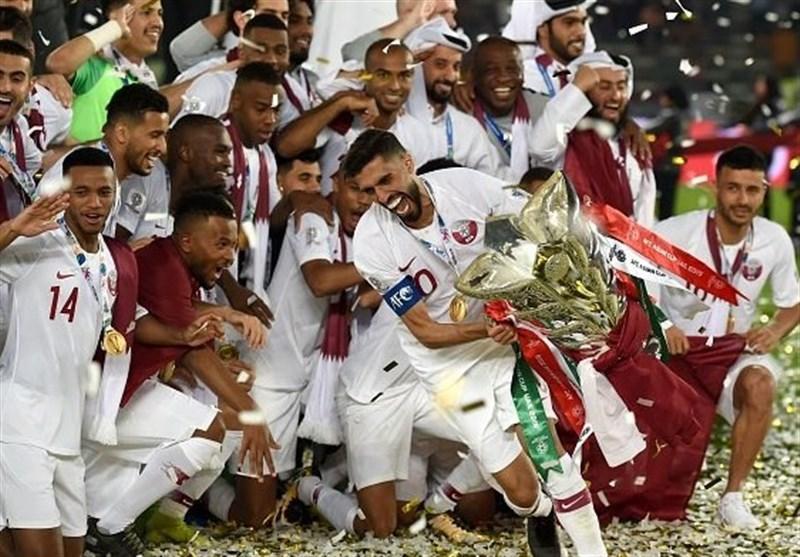 بازتاب قهرمانی قطر در رسانه های جهان، طعم خاص قهرمانی در خاک تحریم کنندگان بازتاب قهرمانی قطر در رسانه های دنیا، طعم خاص قهرمانی در خاک تحریم کنندگان