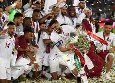 بازتاب قهرمانی قطر در رسانه های دنیا، طعم خاص قهرمانی در خاک تحریم کنندگان