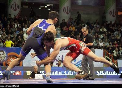 سه شنبه؛ شروع اردوی تیم منتخب کشتی آزاد برای حضور در جام دانکلوف