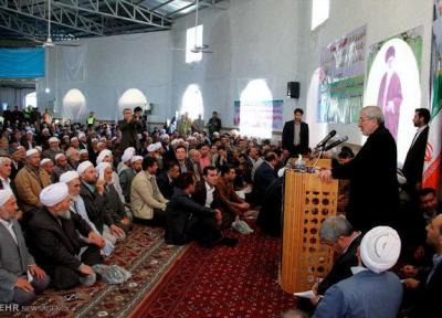 1000 سند املاک علوی به اهالی روستایآرخ بزرگ اهدا شد