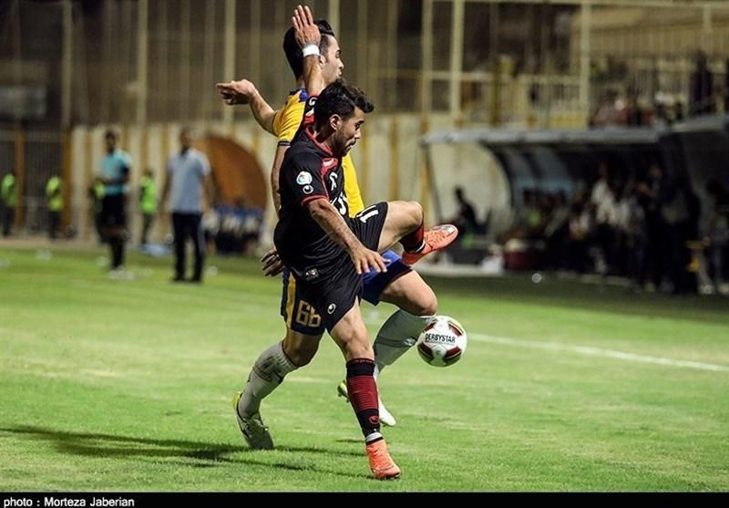 مهدی زبیدی: بیت سعید گفته بود به پرسپولیس گل می زنم، پنالتی درست بود، گل فولاد هم آفساید نبود مهدی زبیدی: بیت سعید گفته بود به پرسپولیس گل می زنم، پنالتی درست بود، گل فولاد هم آفساید نبود