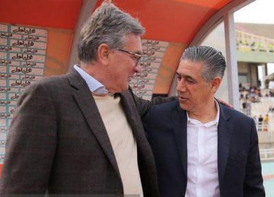 واکنش سرپرست باشگاه پرسپولیس به حضور افشین قطبی به جای برانکو