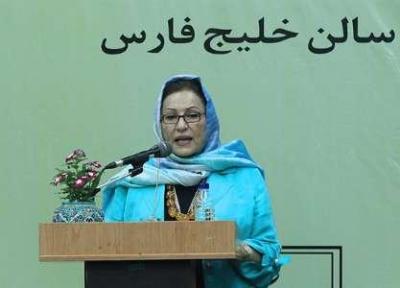 غدا هیجاوی، میهمان ویژه چهارمین مسابقه ملی طراحی در صنایع دستی