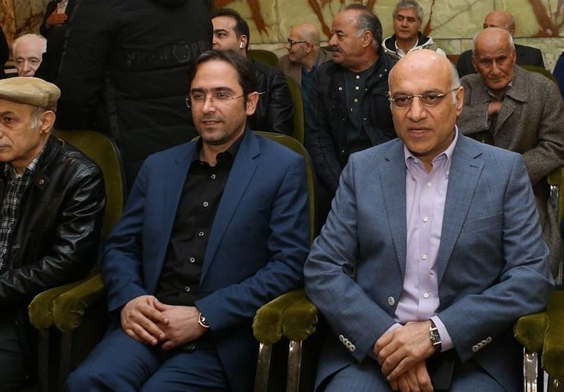 حضور معاون ورزشی باشگاه استقلال و حقیقی در کمیته اخلاق