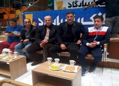 علی دایی: خیلی با کشتی حال کردم