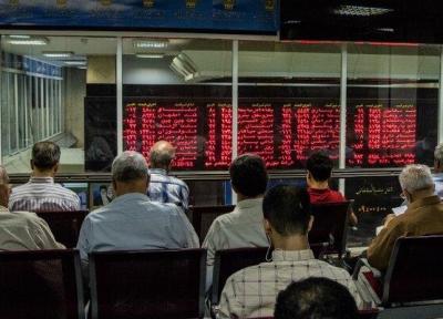 بورس بازهم کانال شکنی کرد