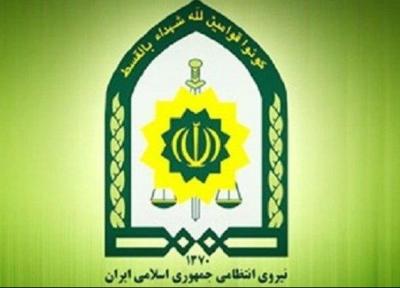 پلیس اندیمشک به دوربین البسه تجهیز شد