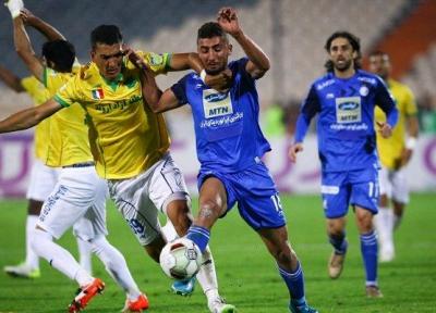 وضعیتم برای دیدار با پرسپولیس معین نیست، از برد تیم امید خوشحالم