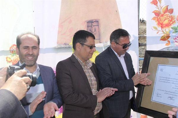 آرامگاه کاوه در روستای مشهد کاوه چادگان ثبت ملی شد