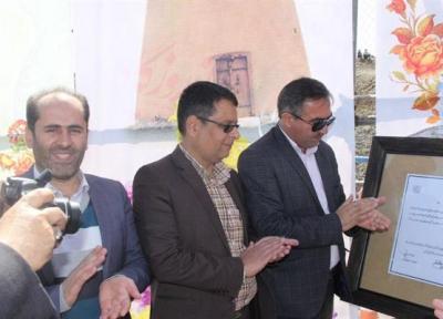 آرامگاه کاوه در روستای مشهد کاوه چادگان ثبت ملی شد