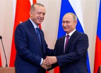 اردوغان فردا به روسیه می رود