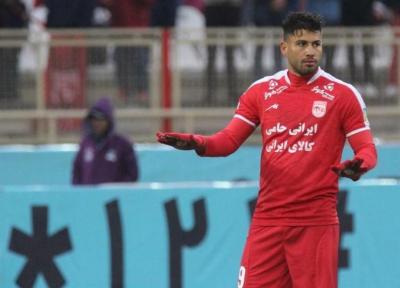 ایمان سلیمی: دلیلی ندارد به بازی مقابل پرسپولیس فکر کنیم، بازی با سپیدرود مهمترین بازی ماست
