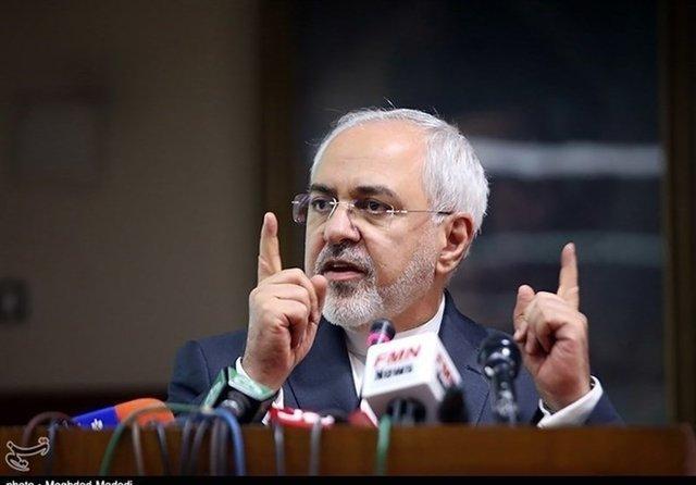 ظریف: هیچ منعی برای غنی سازی ایران وجود ندارد، شرکای اروپایی سند امضا شده را بخوانند ظریف: هیچ منعی برای غنی سازی ایران وجود ندارد، شرکای اروپایی سند امضا شده را بخوانند