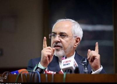 ظریف: هیچ منعی برای غنی سازی ایران وجود ندارد، شرکای اروپایی سند امضا شده را بخوانند