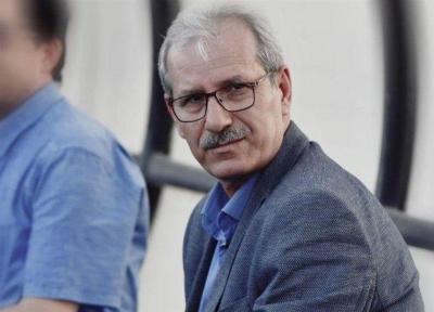 نصیرزاده: مساوی با پرسپولیس پاداش دارد