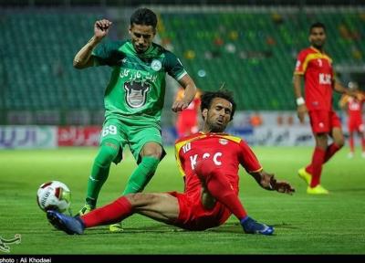 عبدالله کرمی: مصدومیت سختی داشتم ولی به خداحافظی فکر نمی کردم، عملکرد فولاد متوسط بود