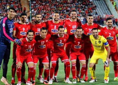 پیروزی پرسپولیس برابر السد در نیمه اول، هدیه ترابی برای ژاوی!