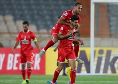 پرسپولیس 2 &ndash السد صفر، وداع بارسایی از آسیا