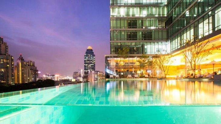 آشنایی با هتل 5 ستاره سیواتل بانکوک