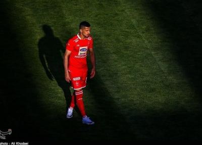 باشگاه پرسپولیس به دنبال ترانسفر علیپور