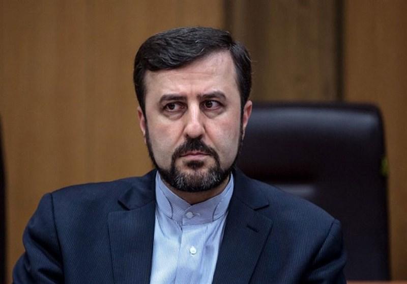 غریب آبادی: گزارش آژانس بین المللی انرژی اتمی نشان دهنده حسن نیت ایران است