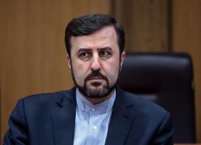 غریب آبادی: گزارش آژانس بین المللی انرژی اتمی نشان دهنده حسن نیت ایران است