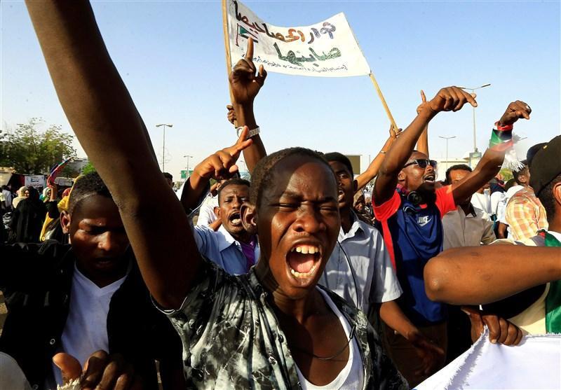 دست رد مخالفان بر سینه شورای نظامی سودان