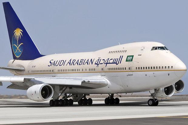 ایرلاین دولتی عربستان پروازهای تورنتو را معلق کرد