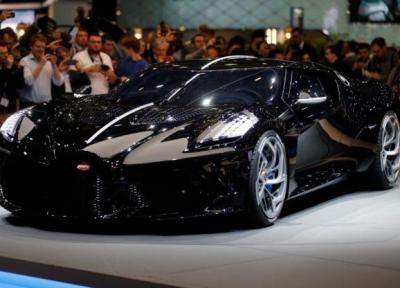 سریع ترین و گران ترین ماشین های جهان در ژنو