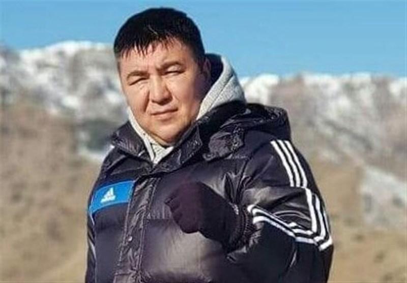 سرمربی قزاقستانی تیم ملی بوکس سکته کرد، ثوری: او نیاز به سرمربی قزاقستانی تیم ملی بوکس سکته کرد، ثوری: او نیاز به 6 ماه استراحت دارد و حضورش در ایران منتفی شد