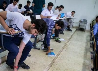 نتایج اولیه کنکور کارشناسی ارشد اعلام شد