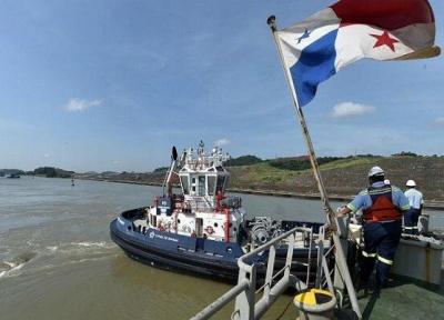 پاناما کشتی های ناقض تحریم را از فهرست ناوگان خود حذف می نماید