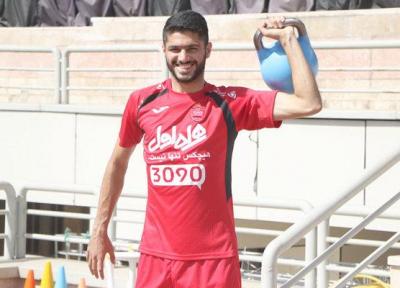 بازیکن مازاد پرسپولیس مدیرعامل باشگاه را تهدید کرد!