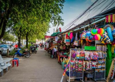 راهنمای خرید در کرابی، تایلند