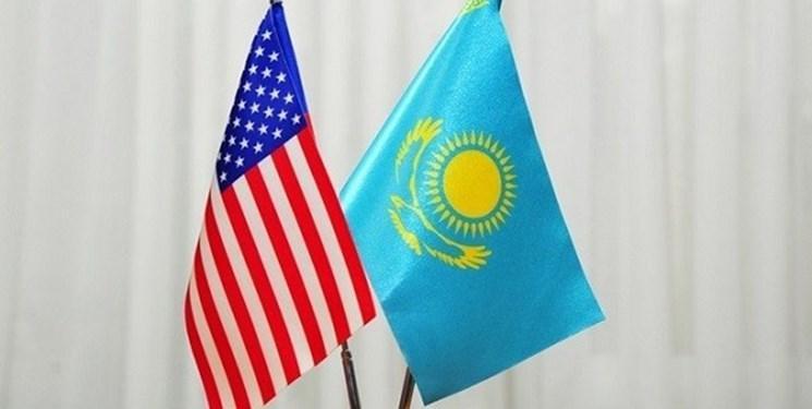 دیدار سفیر آمریکا با نخست وزیر قزاقستان